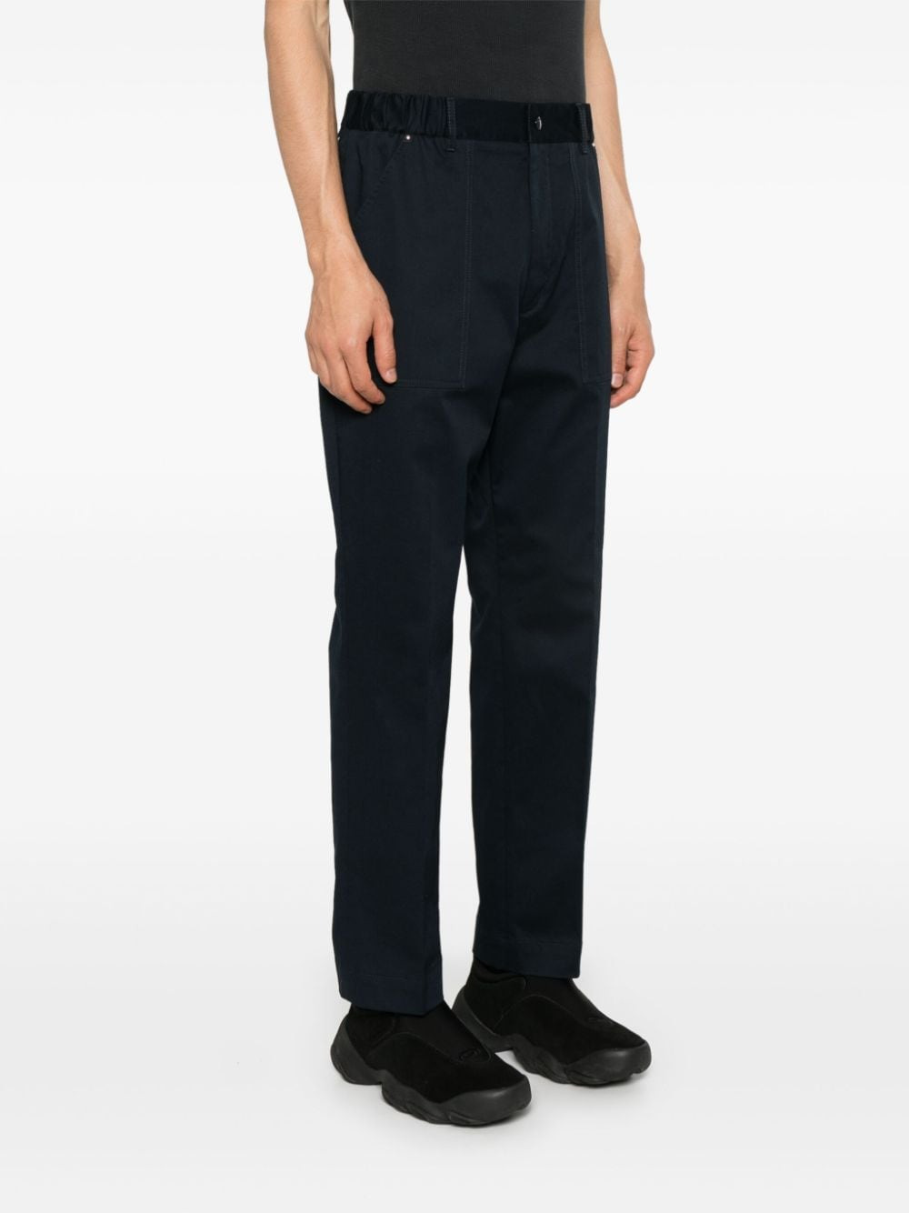 Moncler Men Tapered Trousers - 5