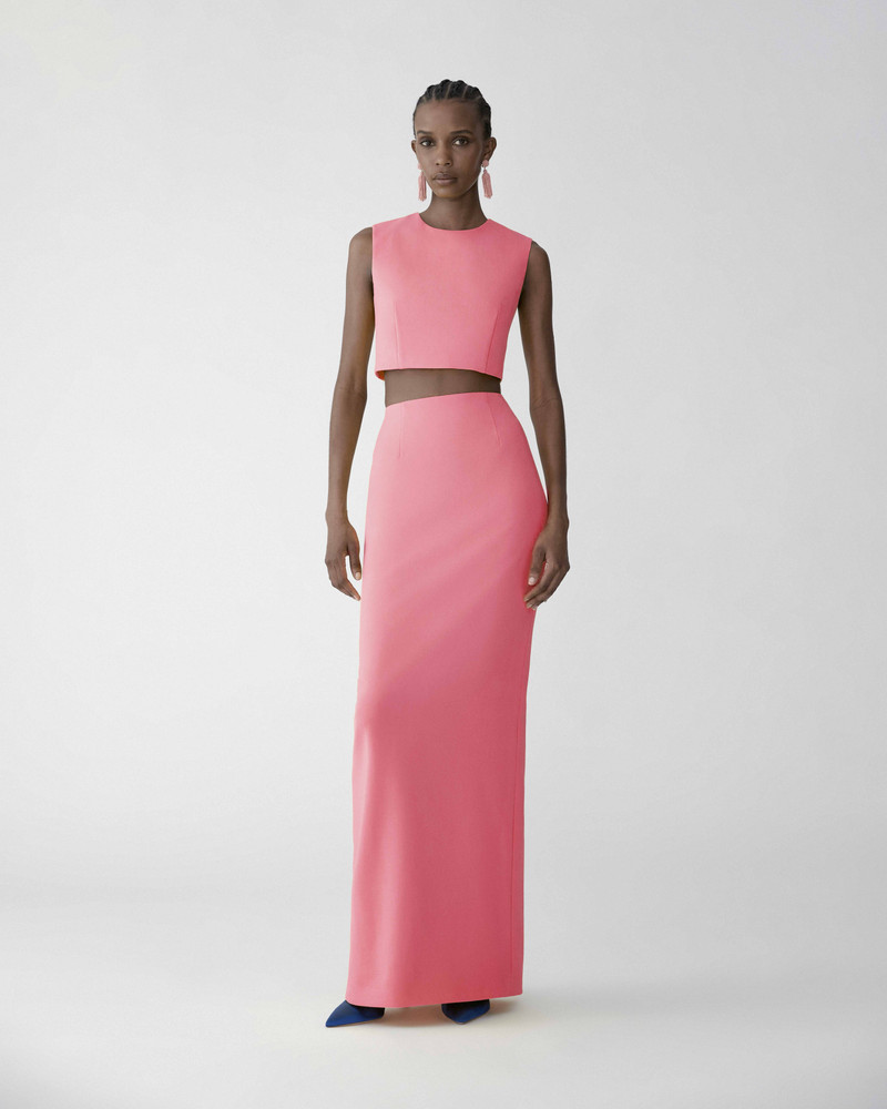 CAROLINA HERRERA Column Skirt outlook