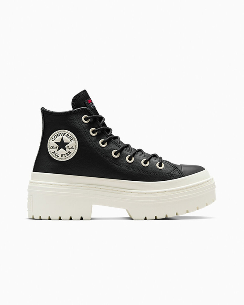 Chuck Taylor All Star Lugged Heel Platform Waterproof - 1