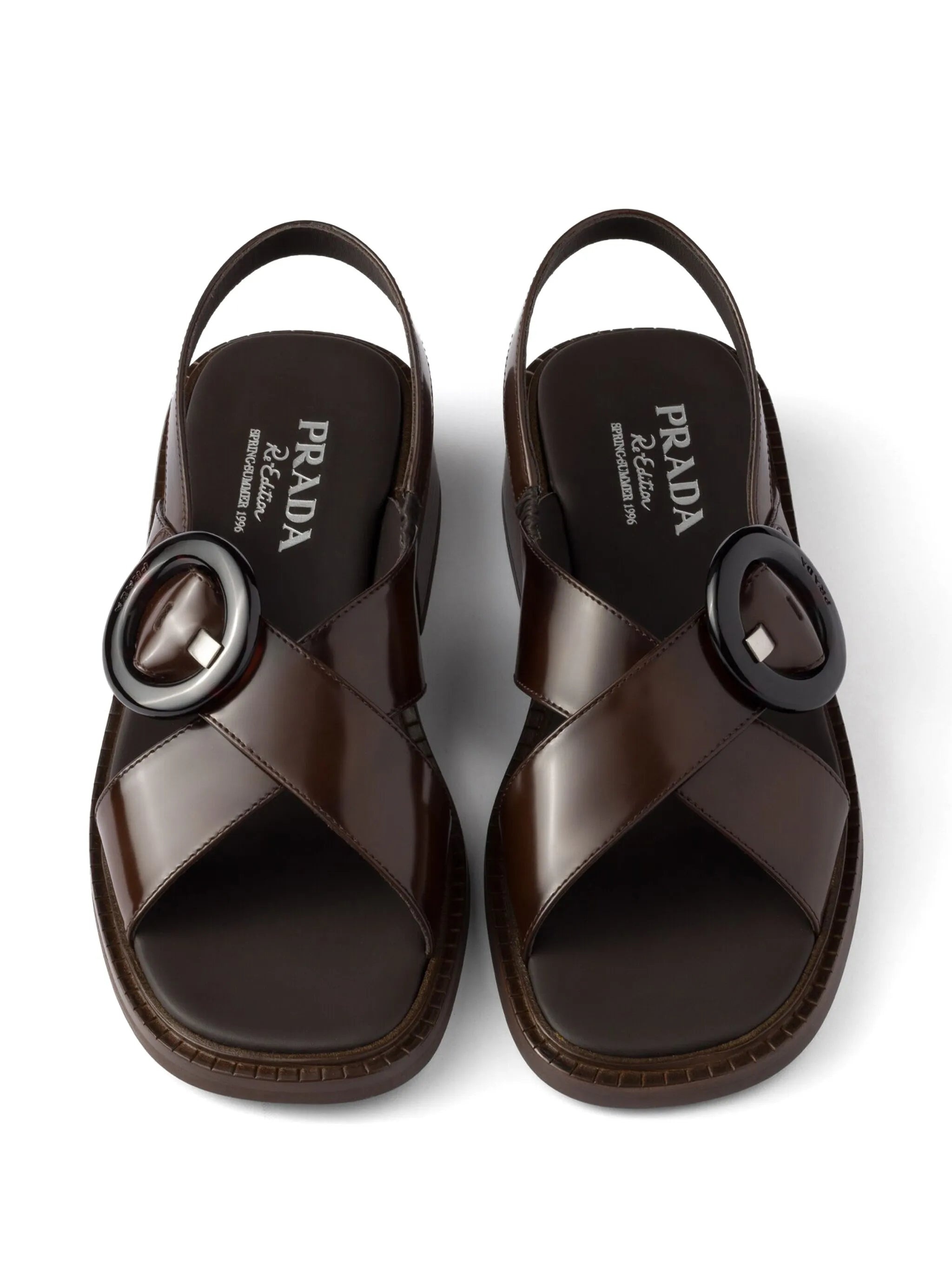 Buckled Sandals - 3