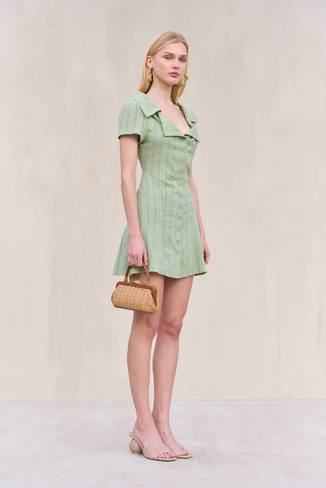ALIX DRESS - 4