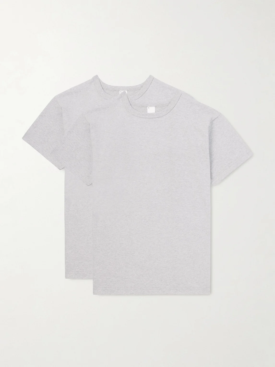 Set of Two Cotton-Jersey T-Shirt - 1