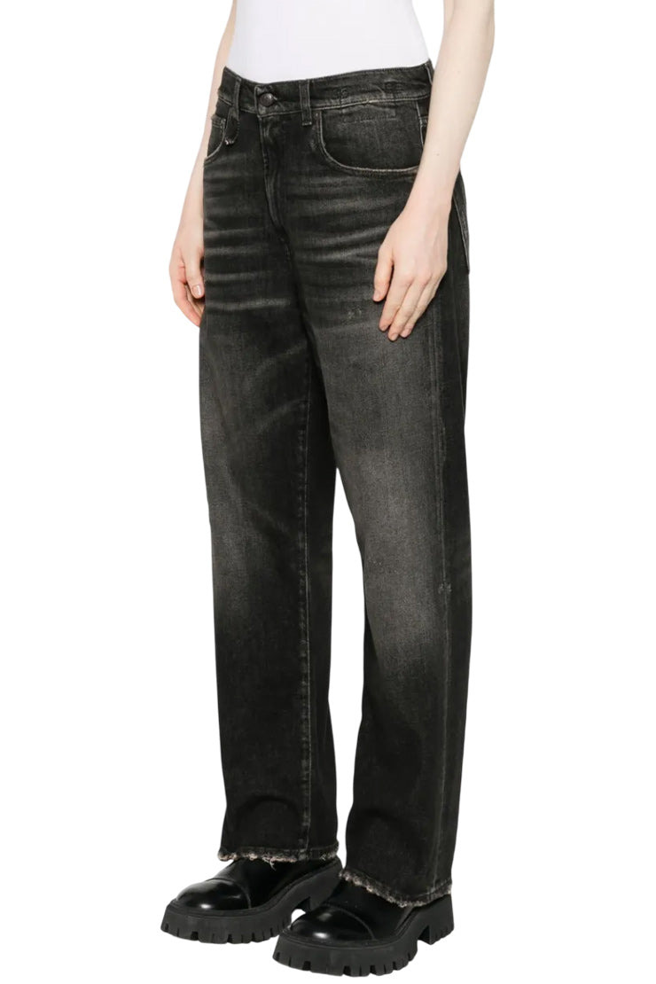 LOGO-PATCH JEANS - 3