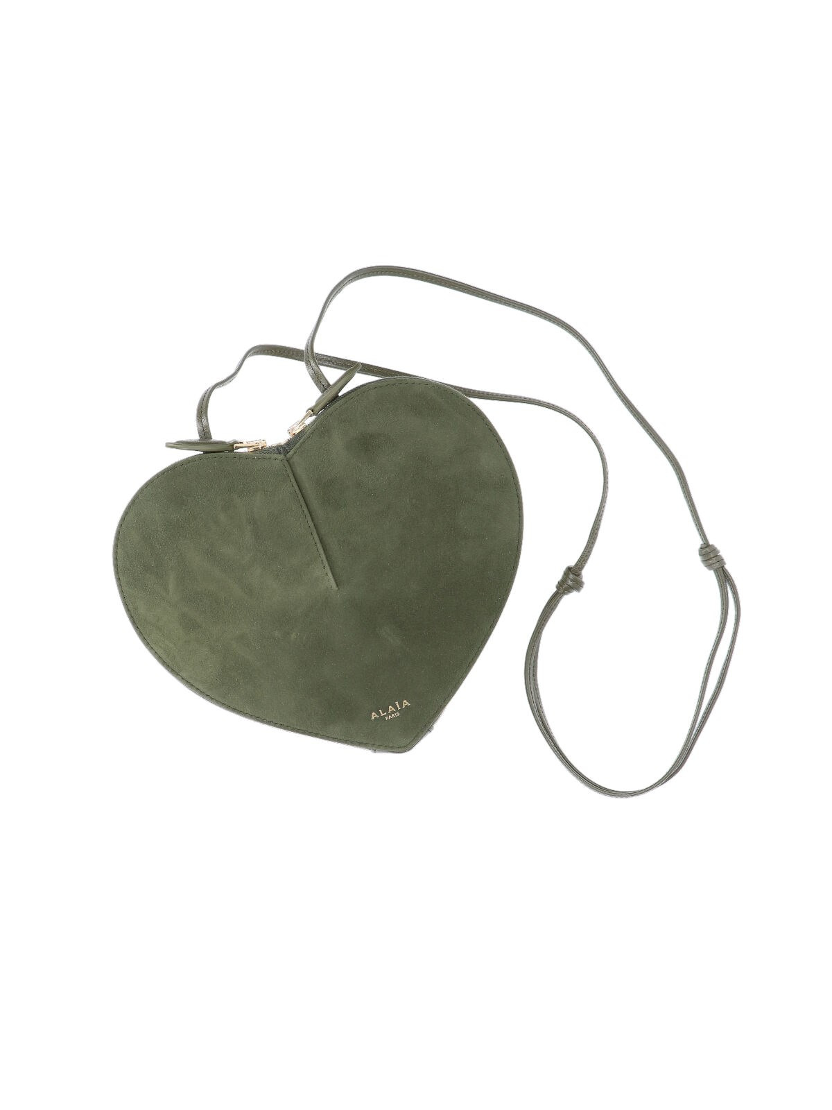 "LE CŒUR" CROSSBODY BAG - 3