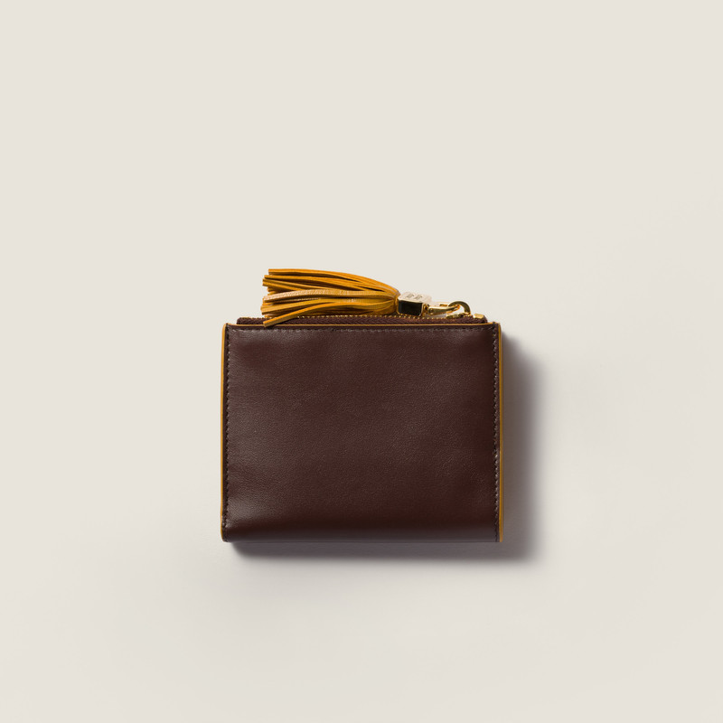 Small leather wallet 3