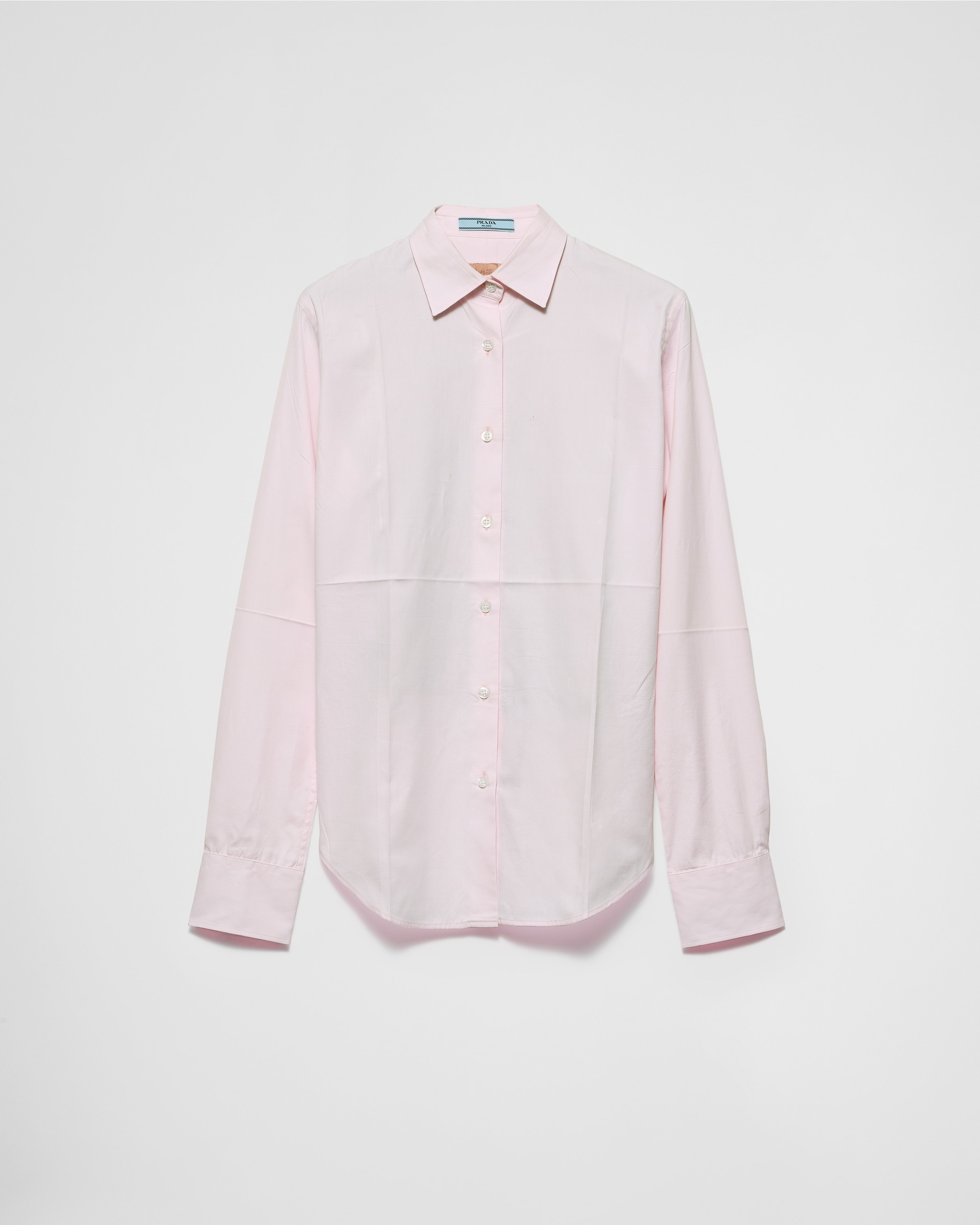 Oxford cotton shirt - 1