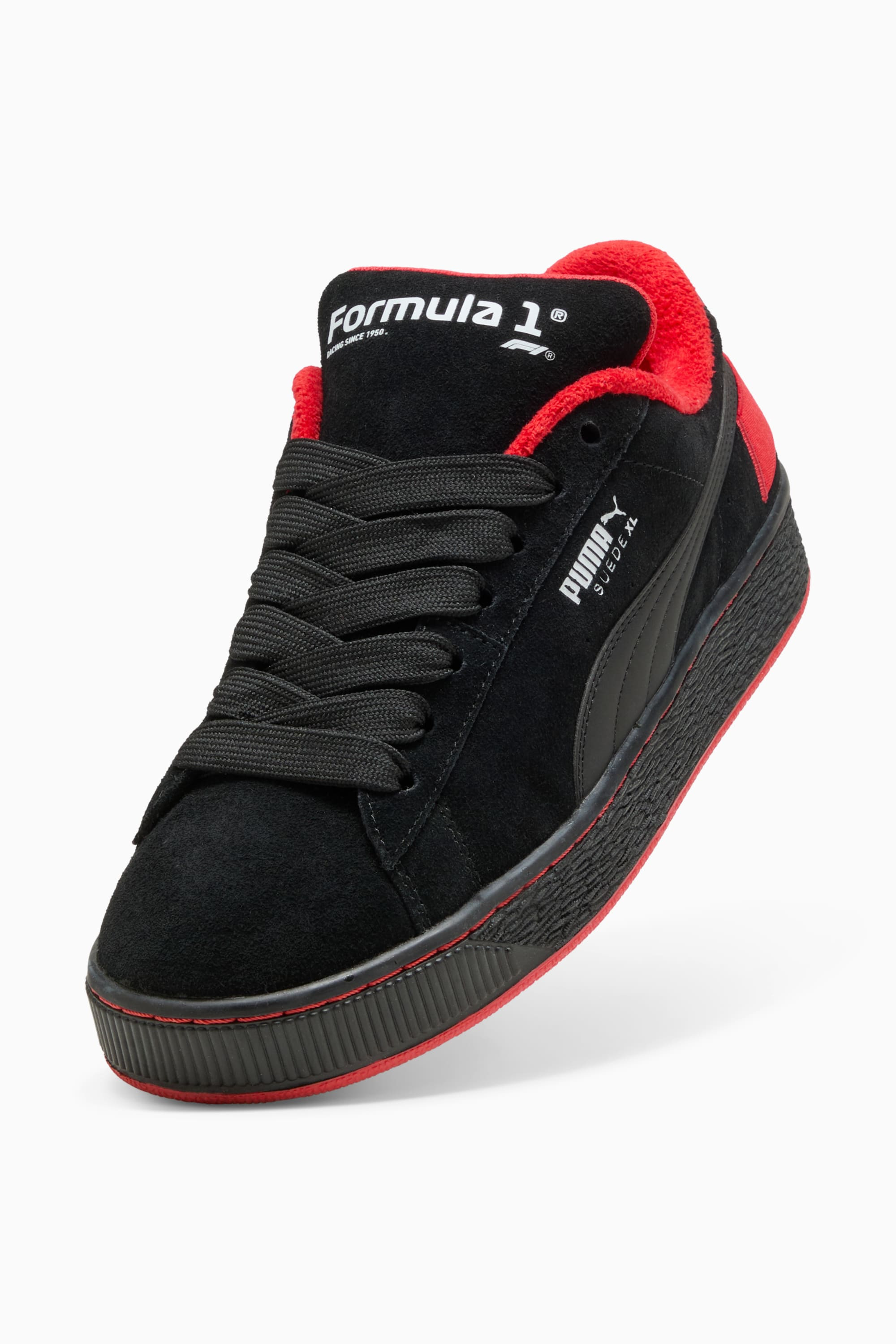 F1 Suede XL 75 YRS Unisex - 6