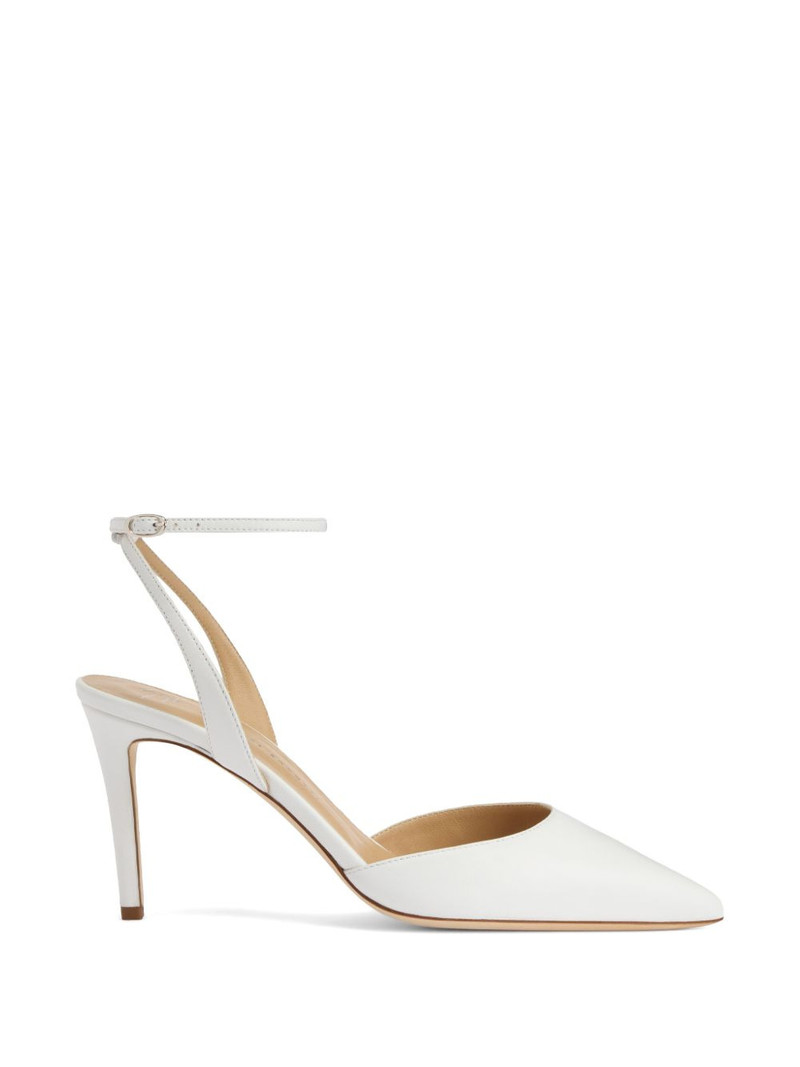buckle strap pumps 1