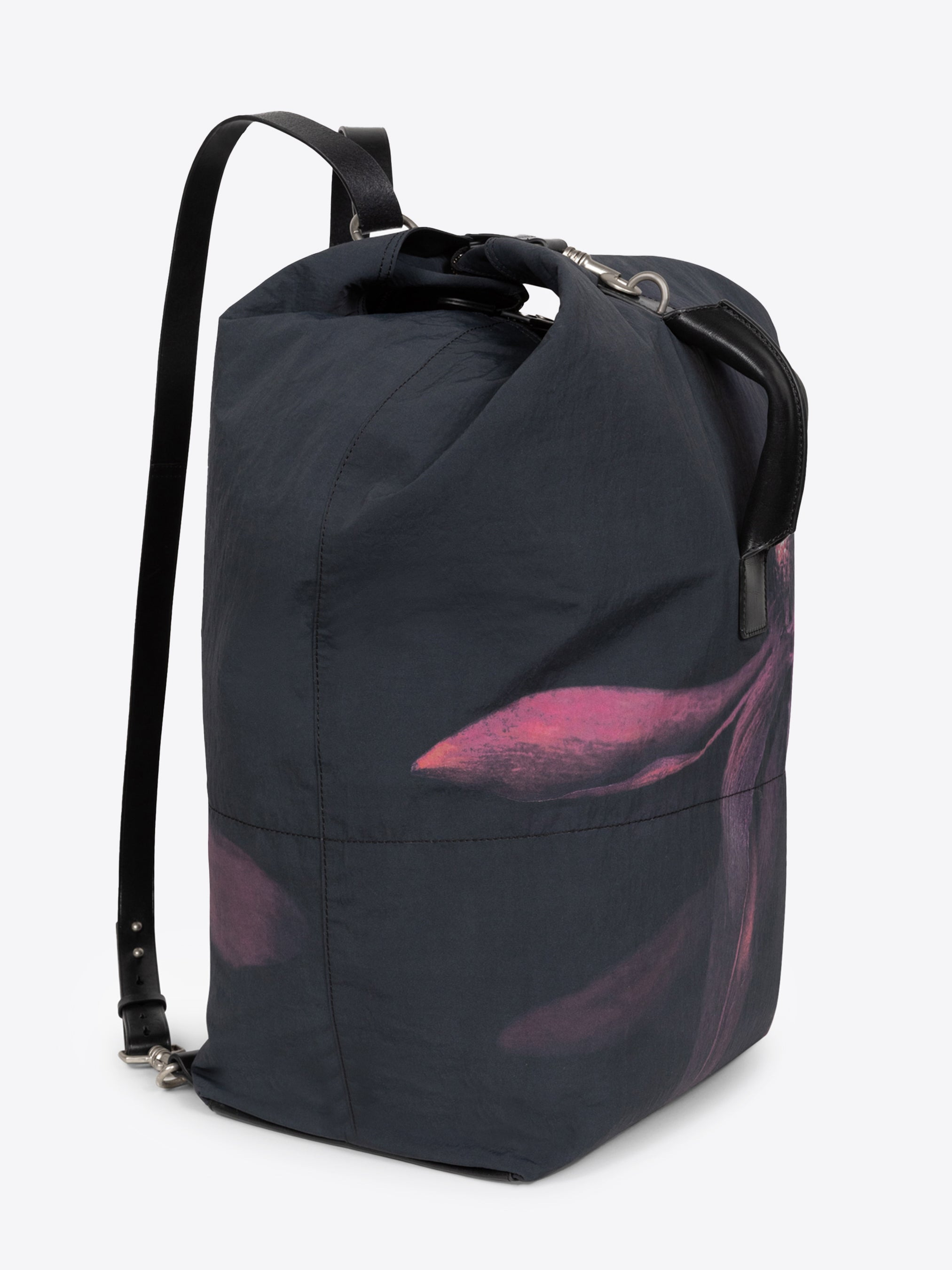 ADJUSTABLE NYLON BAG - 3