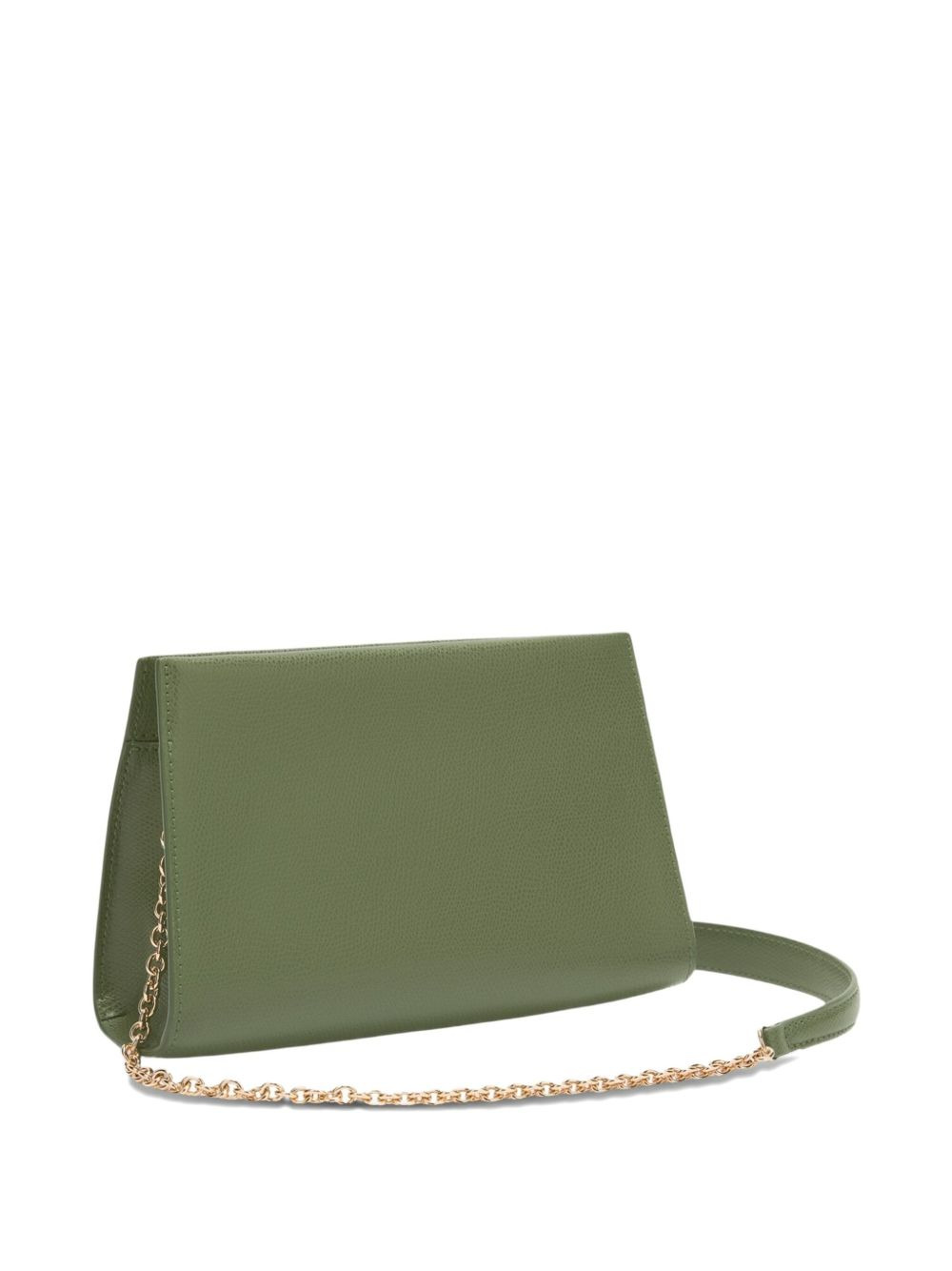 mini Myfurla chain-strap leather bag - 2