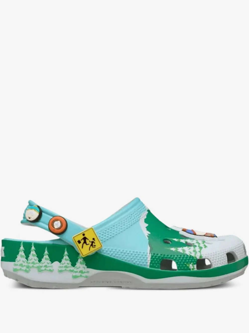 x South Park Classic "The Boys" clogs - 1