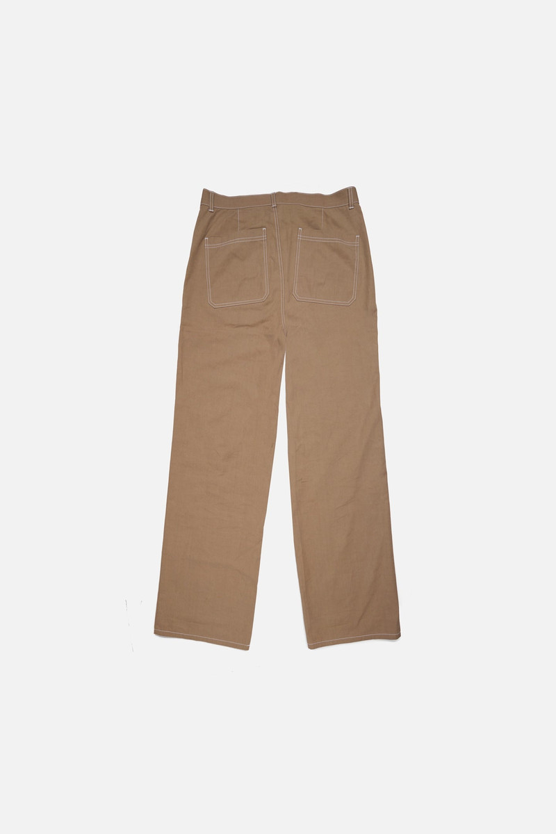 The Elder Statesman SILVANO AIRBRUSH TRUST PANT outlook