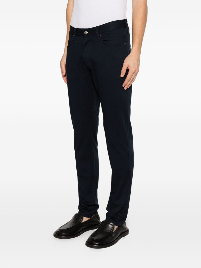 logo-plaque trousers 3