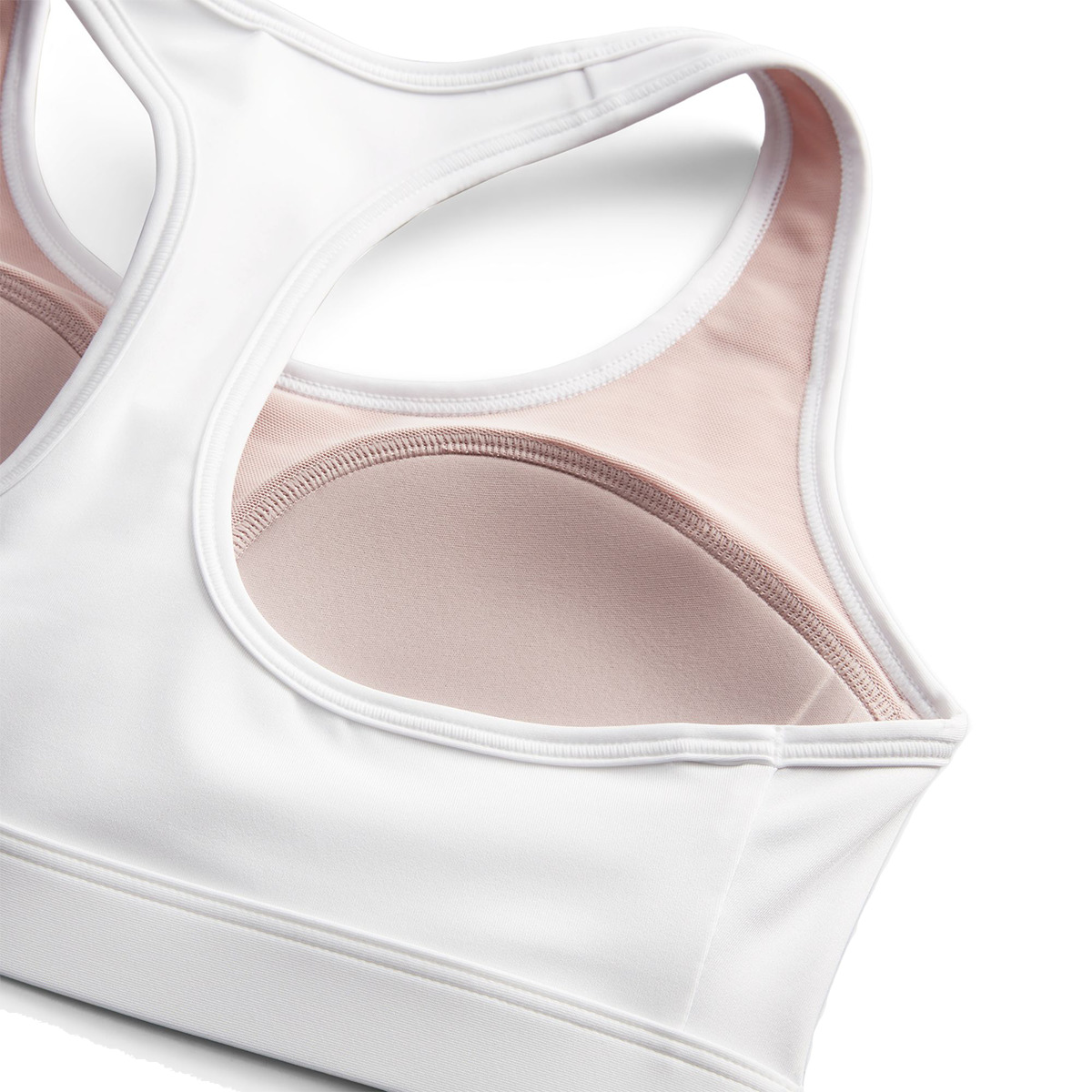 Nike Dri-FIT Swoosh Bra - 5