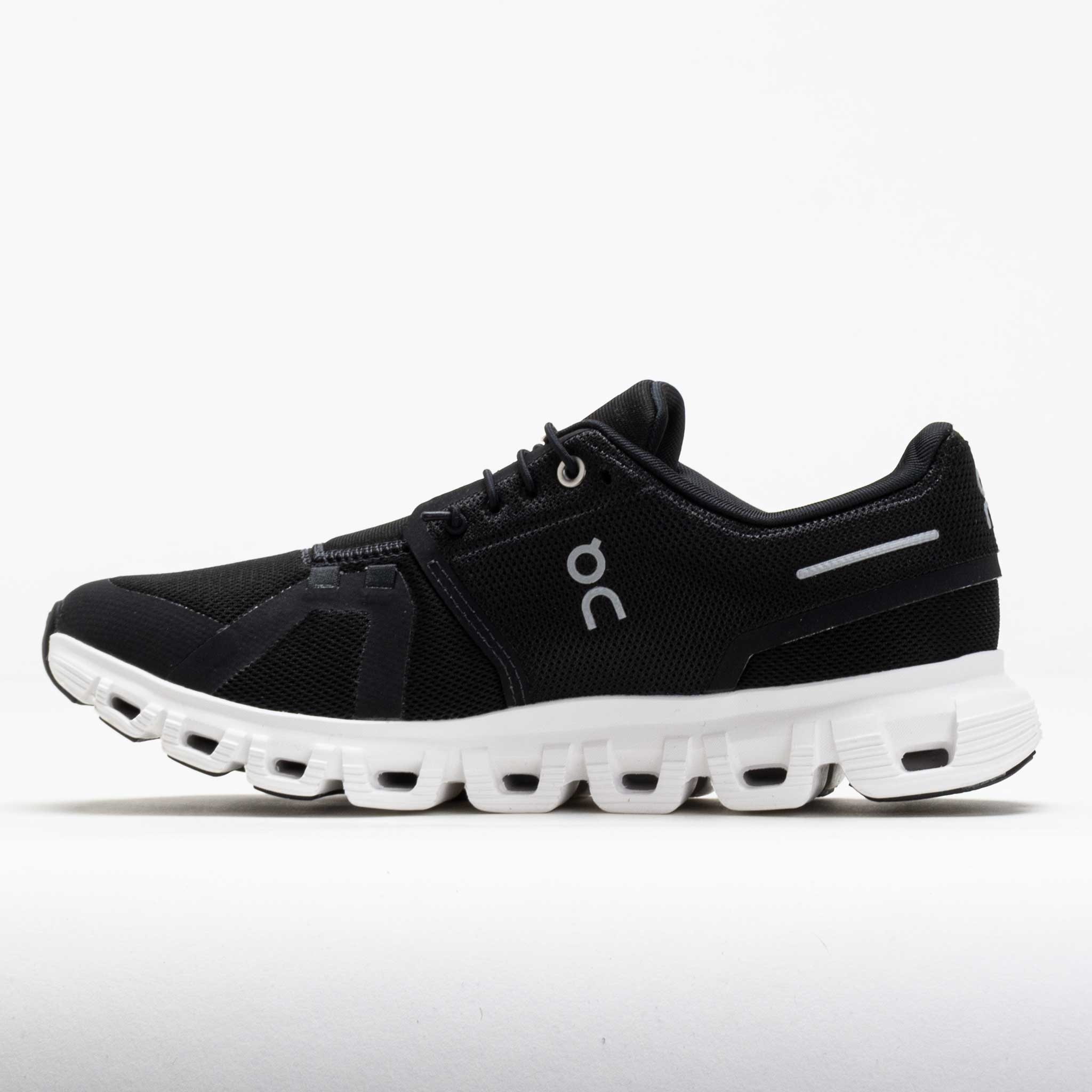 On Cloud 6 Women's Black/White - 2