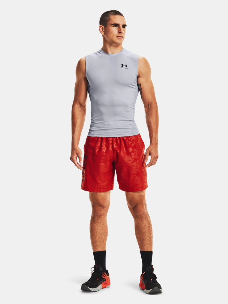 Men's HeatGear® Sleeveless 5