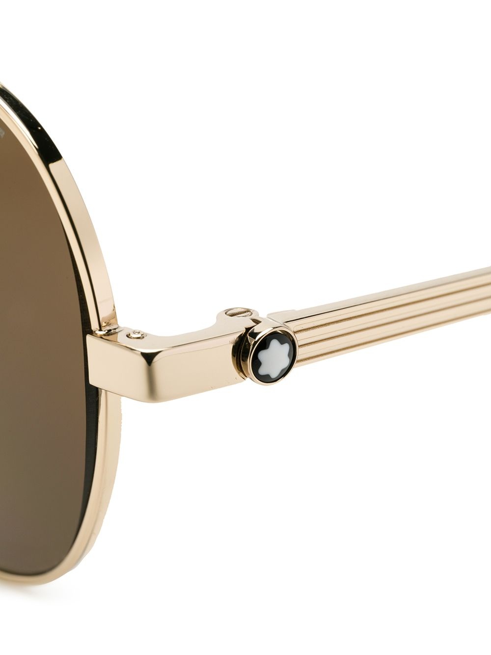 aviator shaped sunglasses - 3