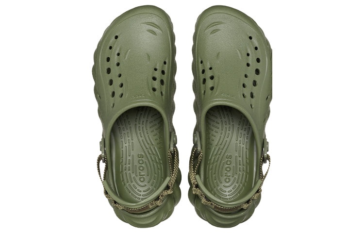 Crocs Echo Clog 'Olive' 207937-309 - 5