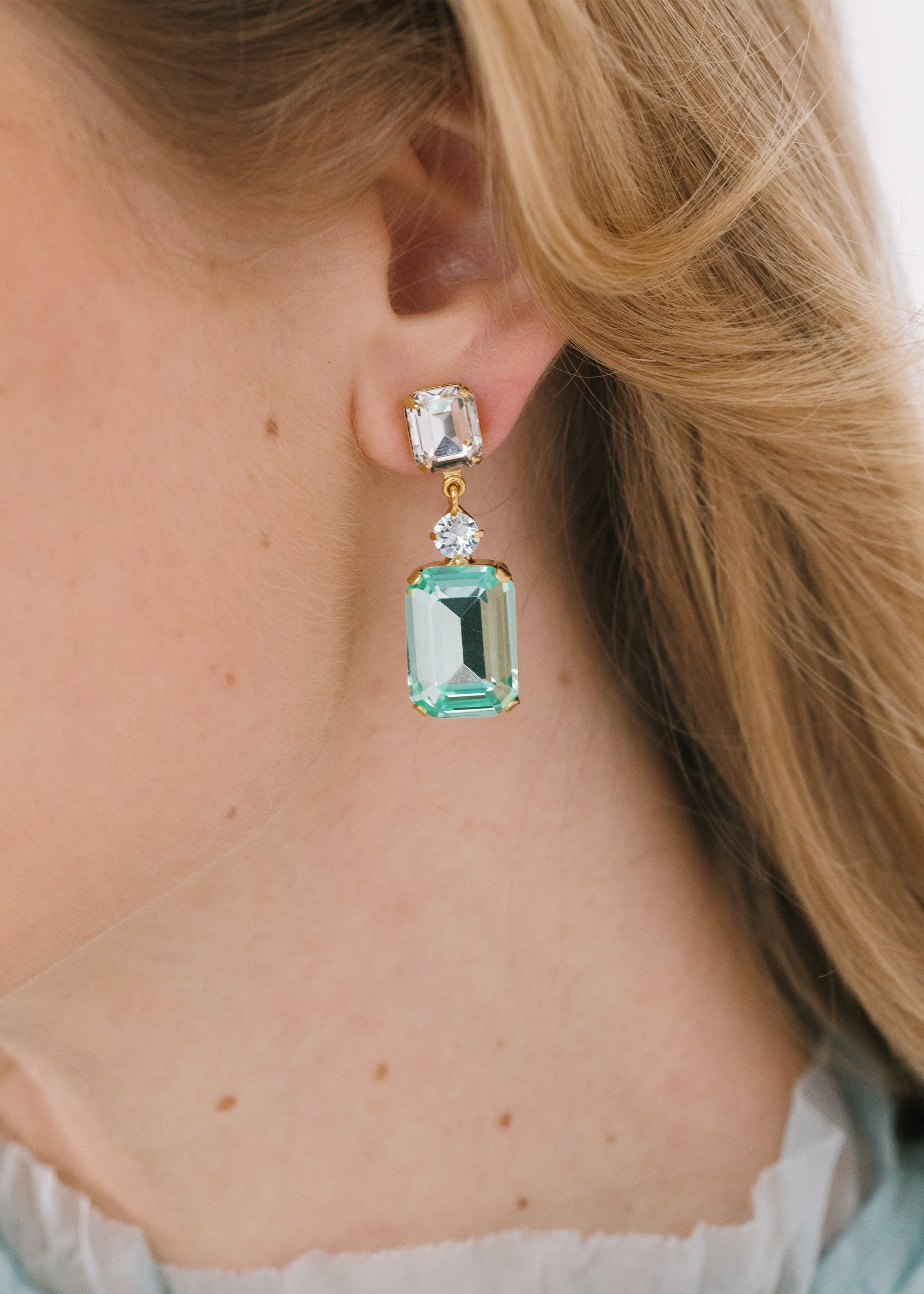 Justine Earrings - 2