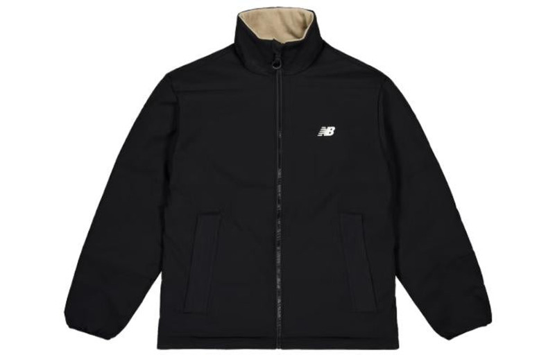 New Balance New Balance NBX Homehub Reversible Asia Sizing Jacket 'Black' AMJ33373-BK outlook