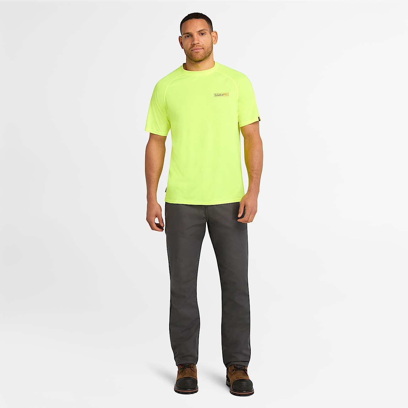 Men's Timberland PRO® Wicking Good Sport T-Shirt - 3