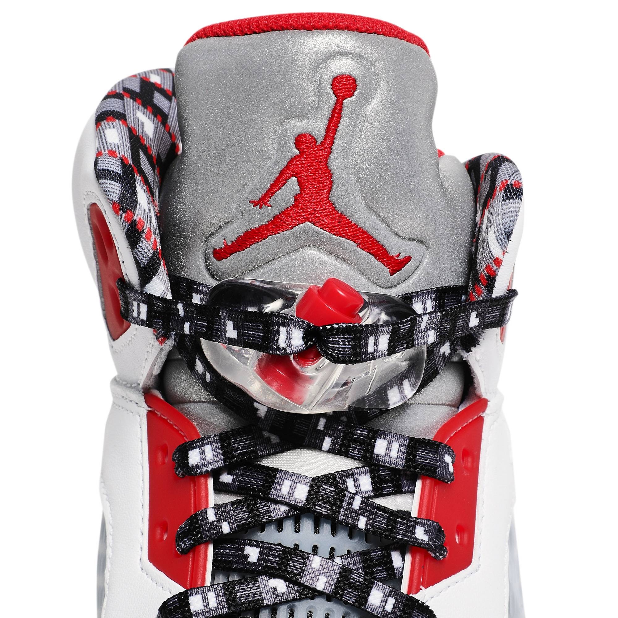 Air Jordan 5 Retro 'Quai 54' 2021 - 9