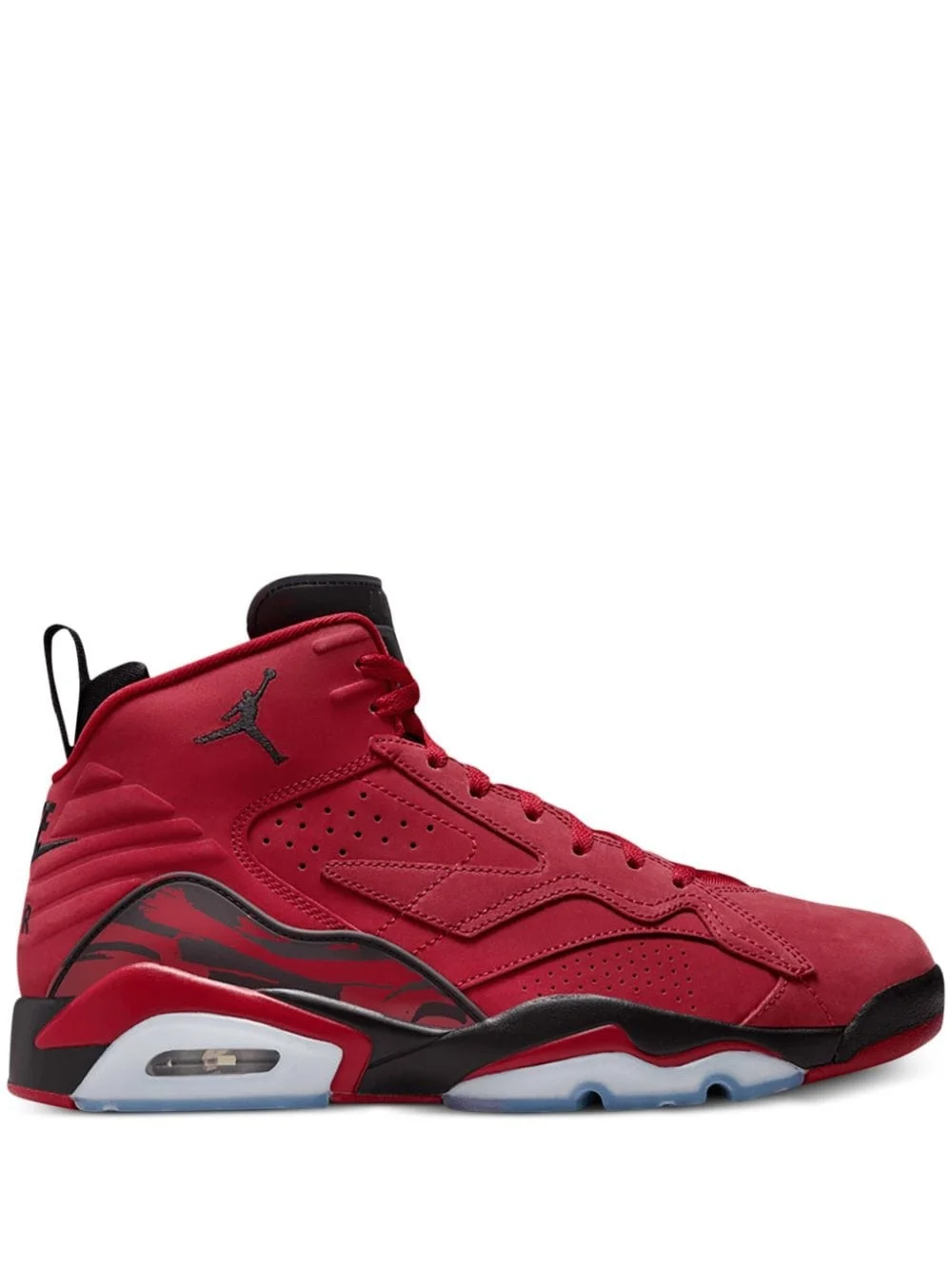 Jumpman MVP "Gym Red/Black" sneakers - 1