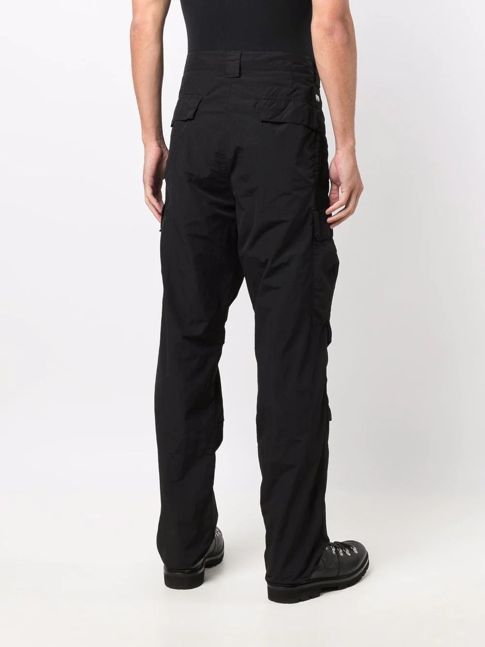 Lens Flatt cargo trousers - 4