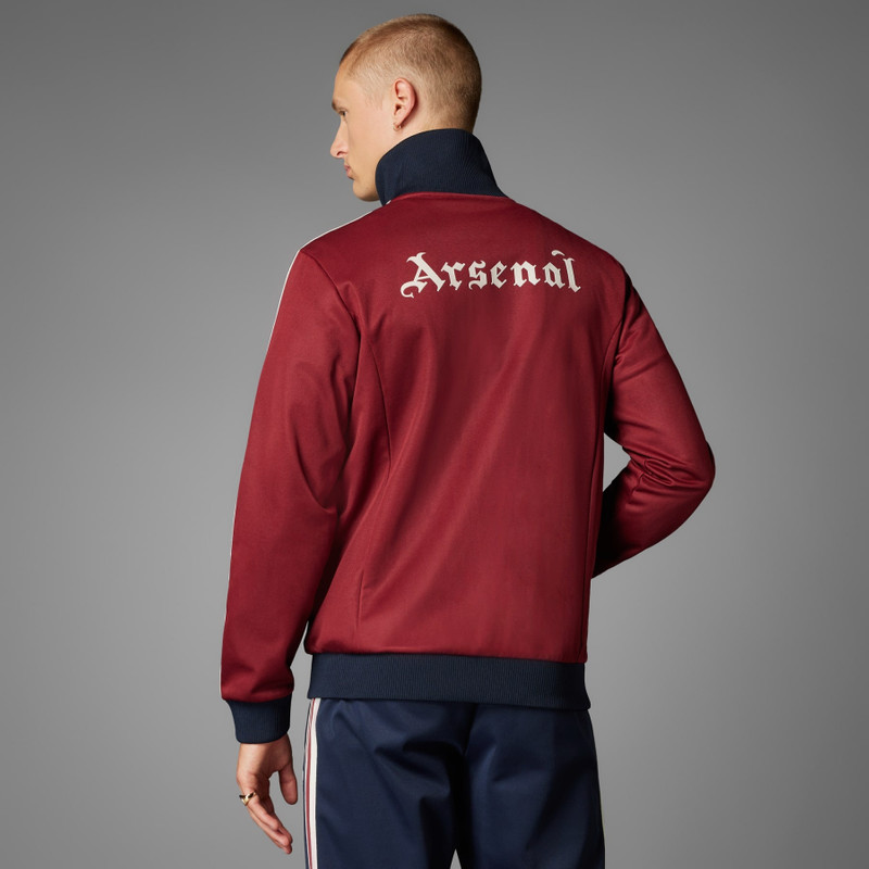 Arsenal Originals Track Top 3