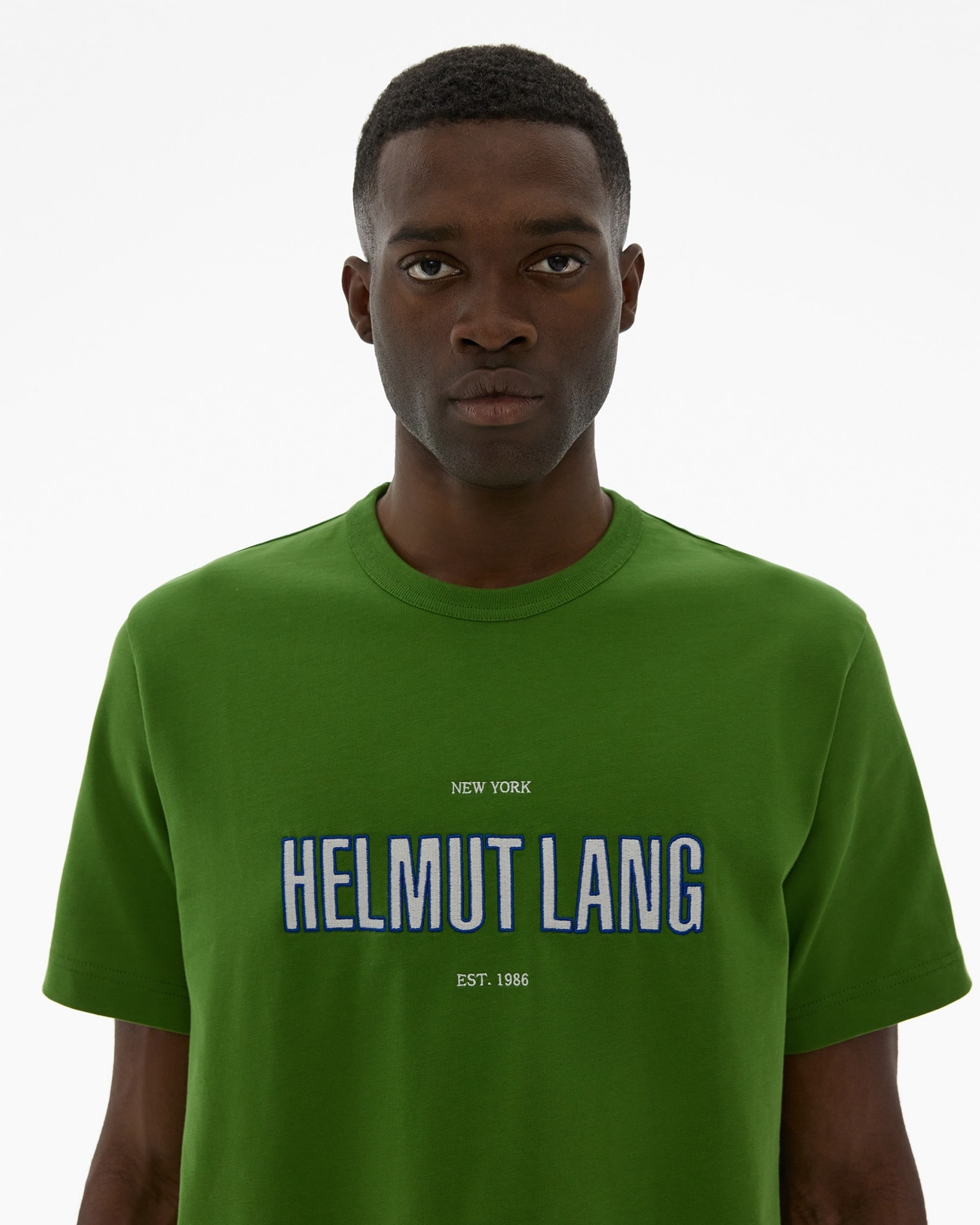 OUTLINED LOGO TEE - 7