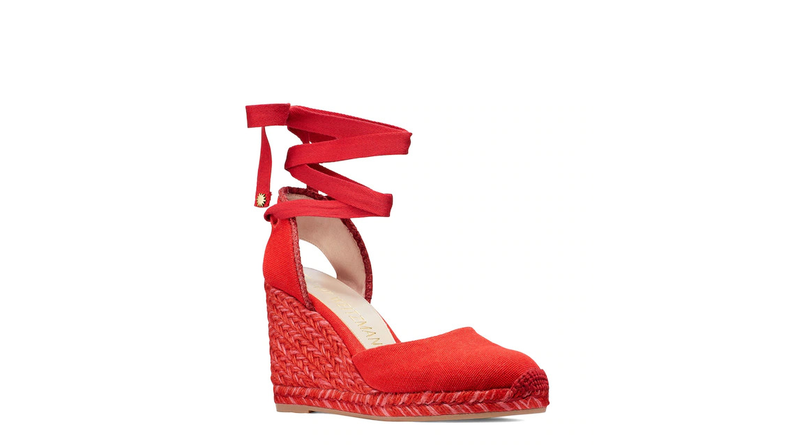 MARGUERITA ESPADRILLE WEDGE - 2