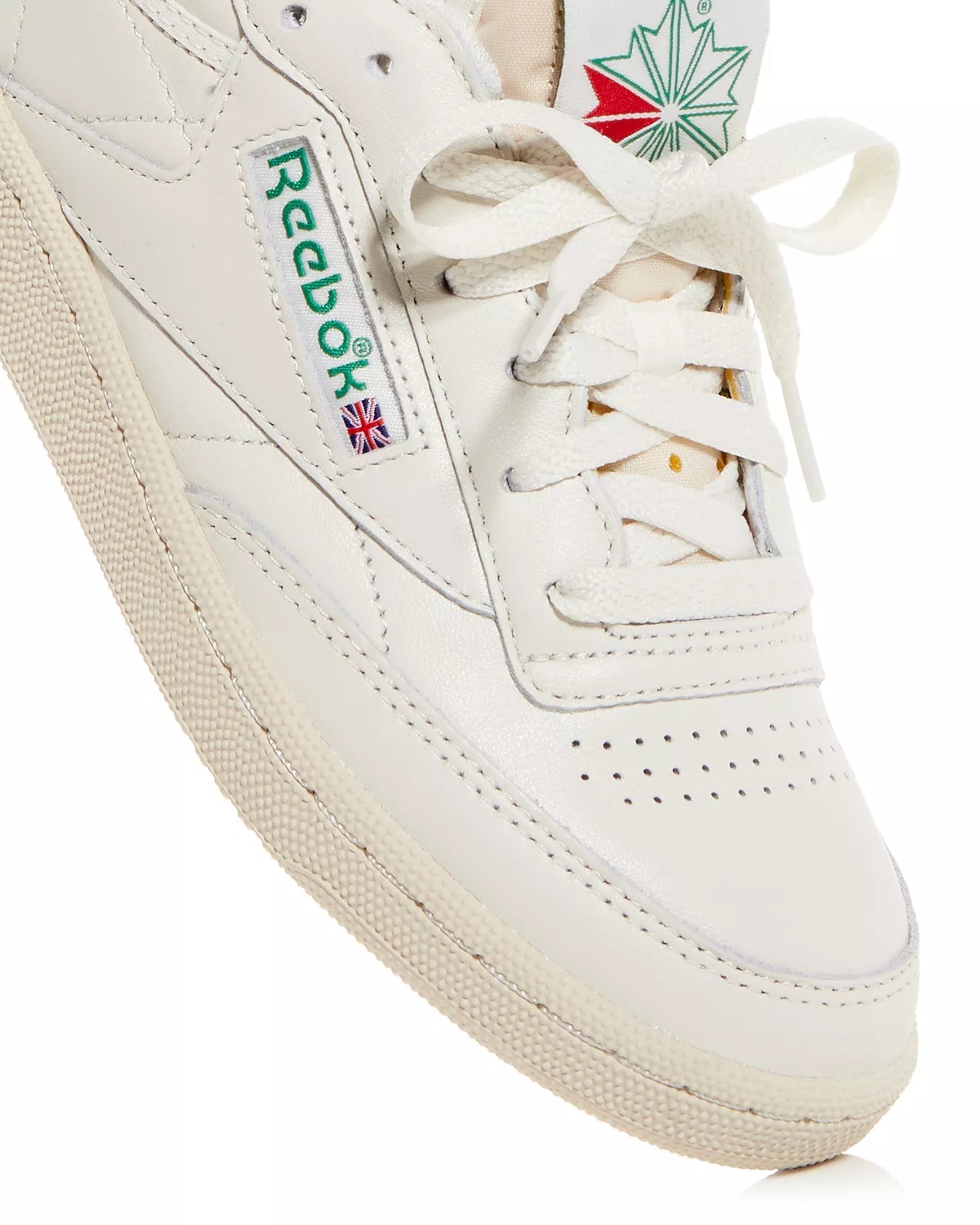 Women's Club C 85 Vintage Low Top Sneakers - 5