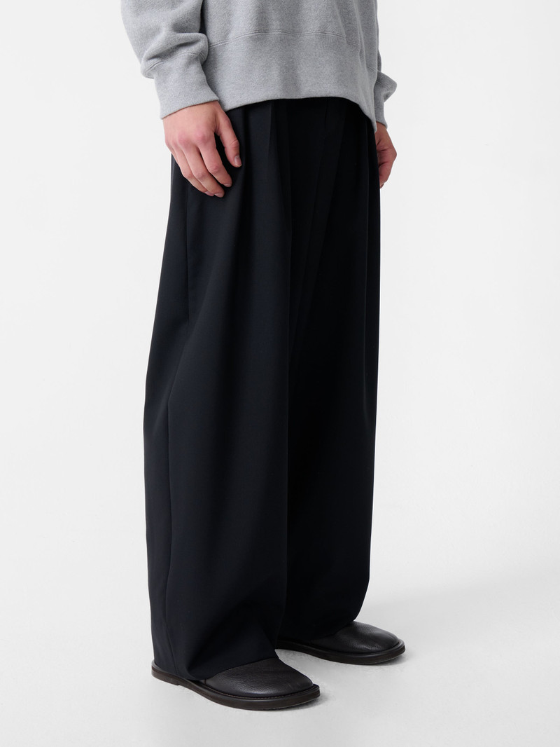 SN X BEAMS Plus Alvy Tropical Wool Pant 4