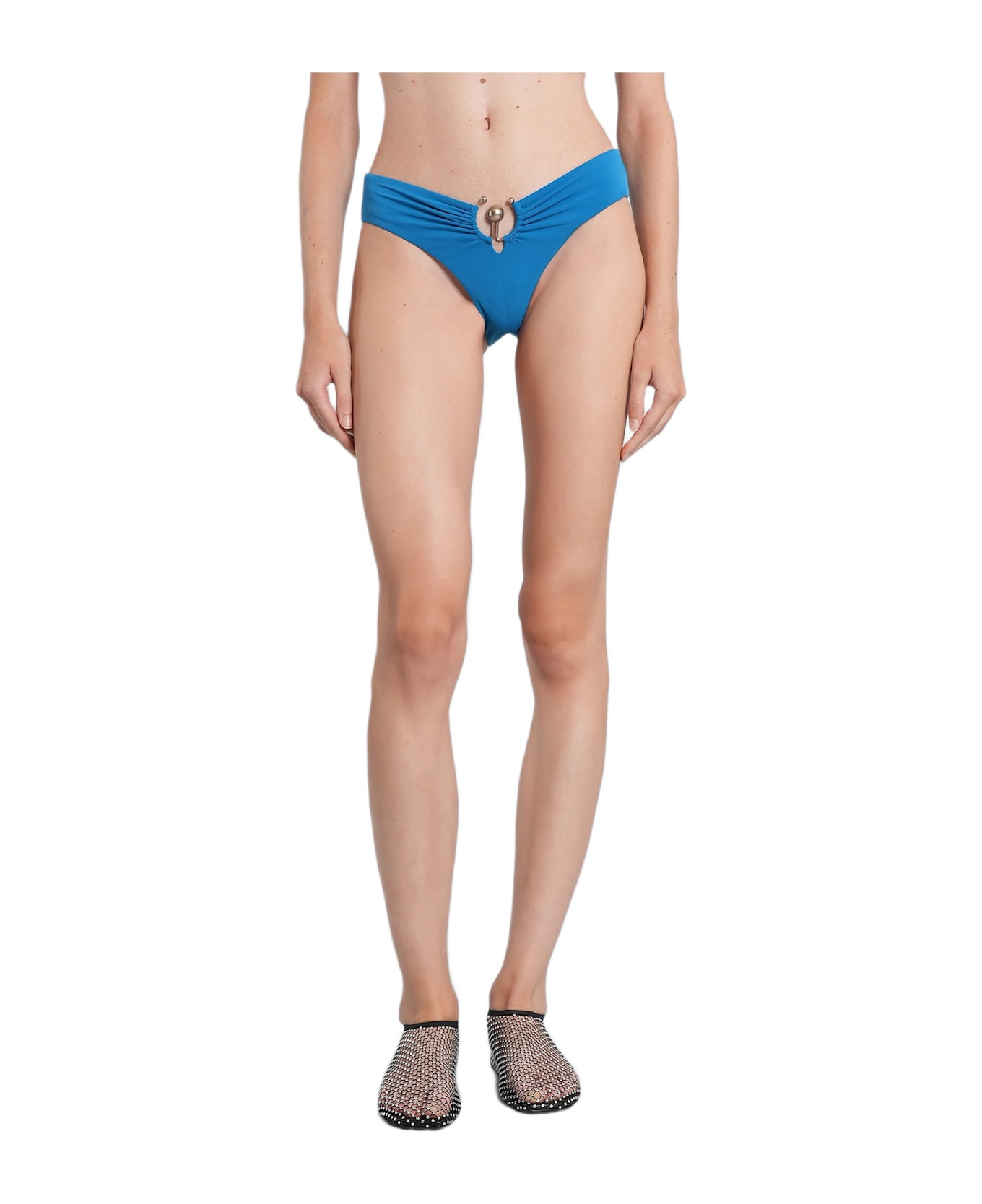 Beachwear In Blue Polyamide - 1