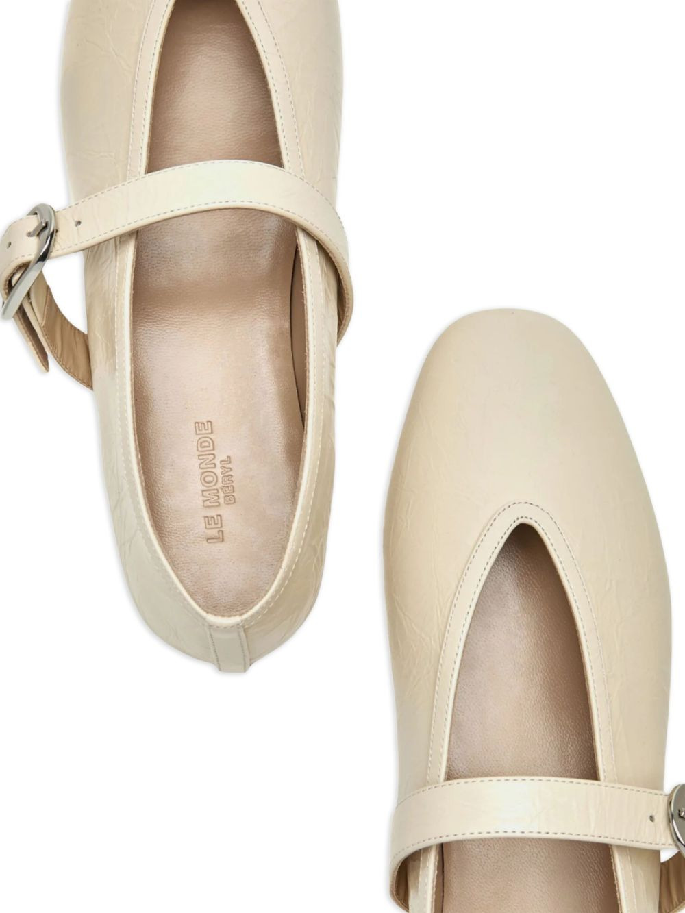 Stella buckle ballet - 3