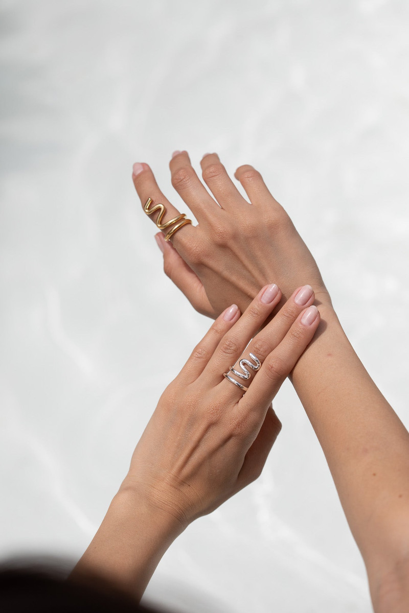 YSSO Phidi Ring in Silver outlook