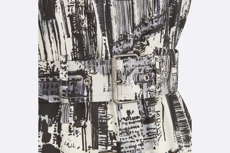 Mid-Length Shirt Dress 6