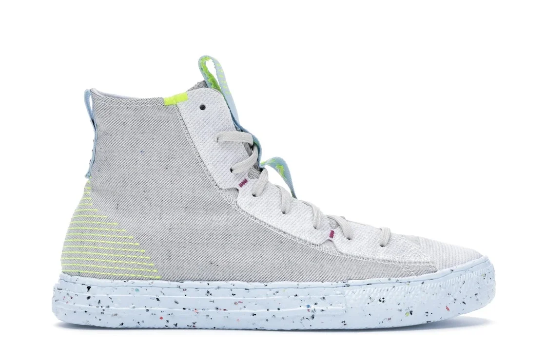 Converse Chuck Taylor All Star Crater White - 1