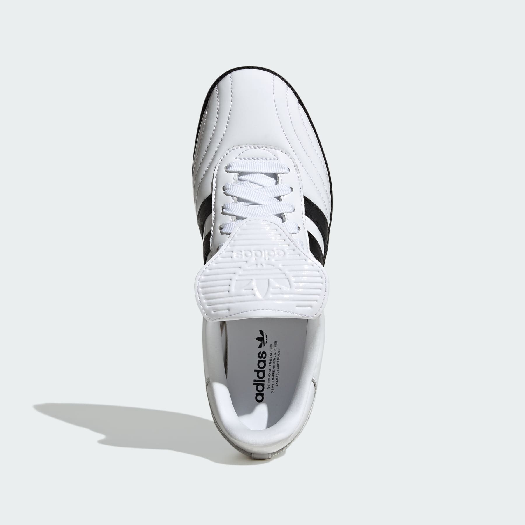 Samba Long Tongue Shoes - 3