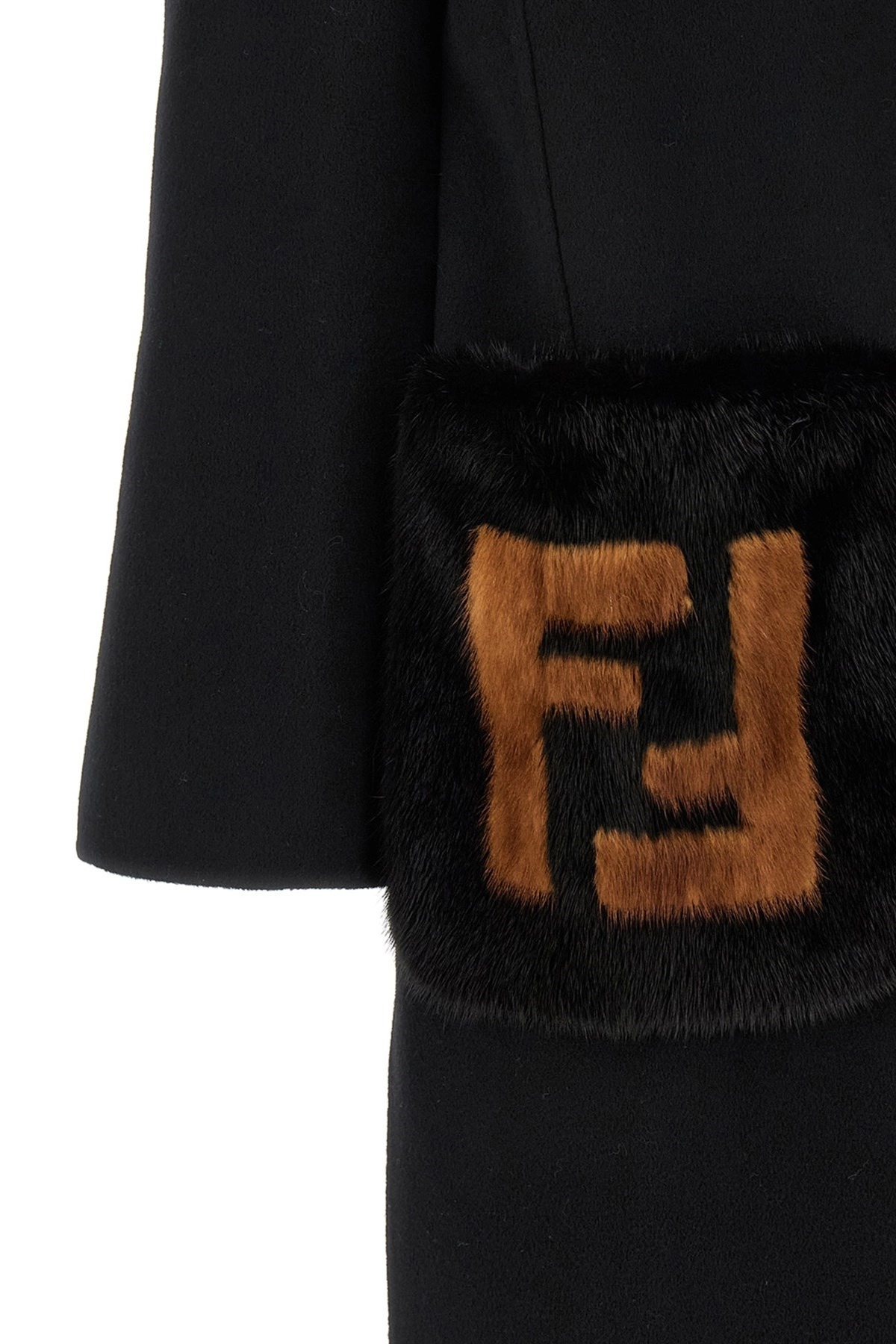 'Double Wool' coat - 5