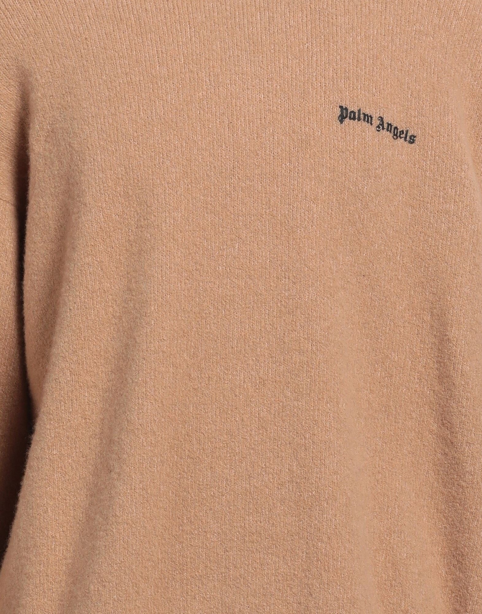 Camel Men's Sweater - 4