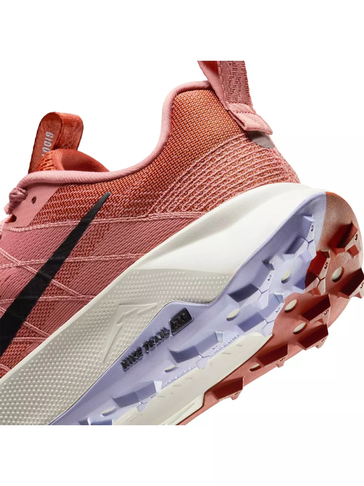 Wildhorse 10 "Red Stardust/Lilac Ice/Mink Brown/Black" Women's Trail Running Shoe - 8