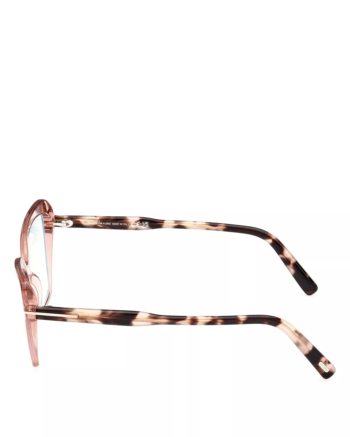 Cat Eye Blue Light Glasses, 55mm - 3