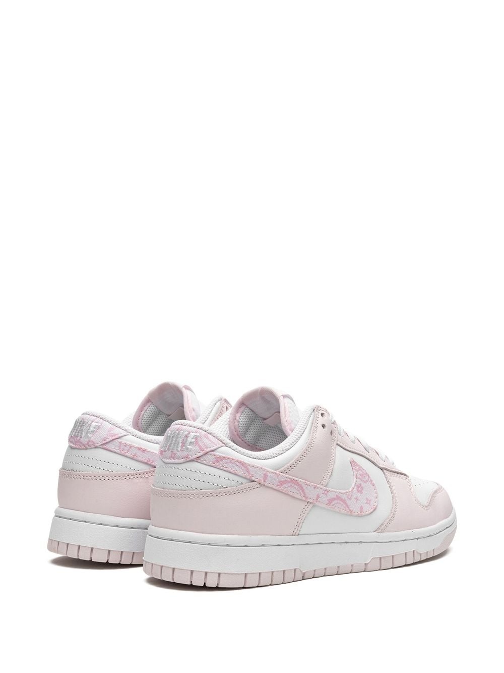 Dunk Low "Pink Paisley" sneakers - 3