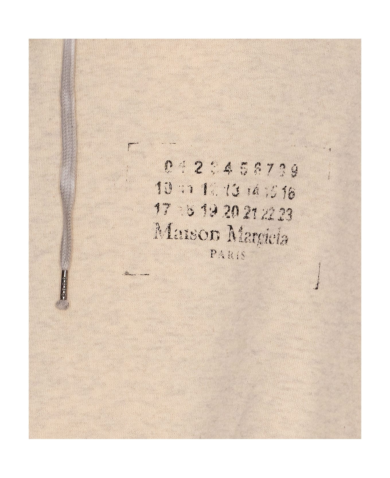 Numeric Logo Sweat Jacket - 3