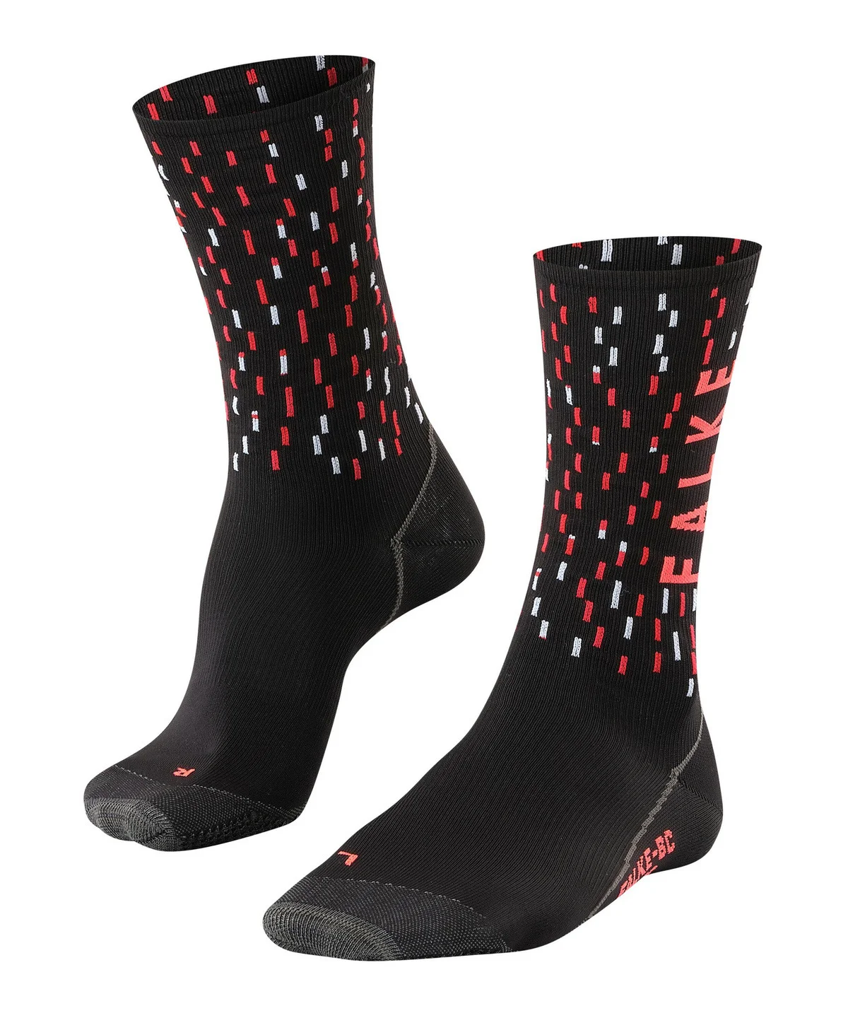 BC Impulse Peloton Unisex Biking Socks - 1