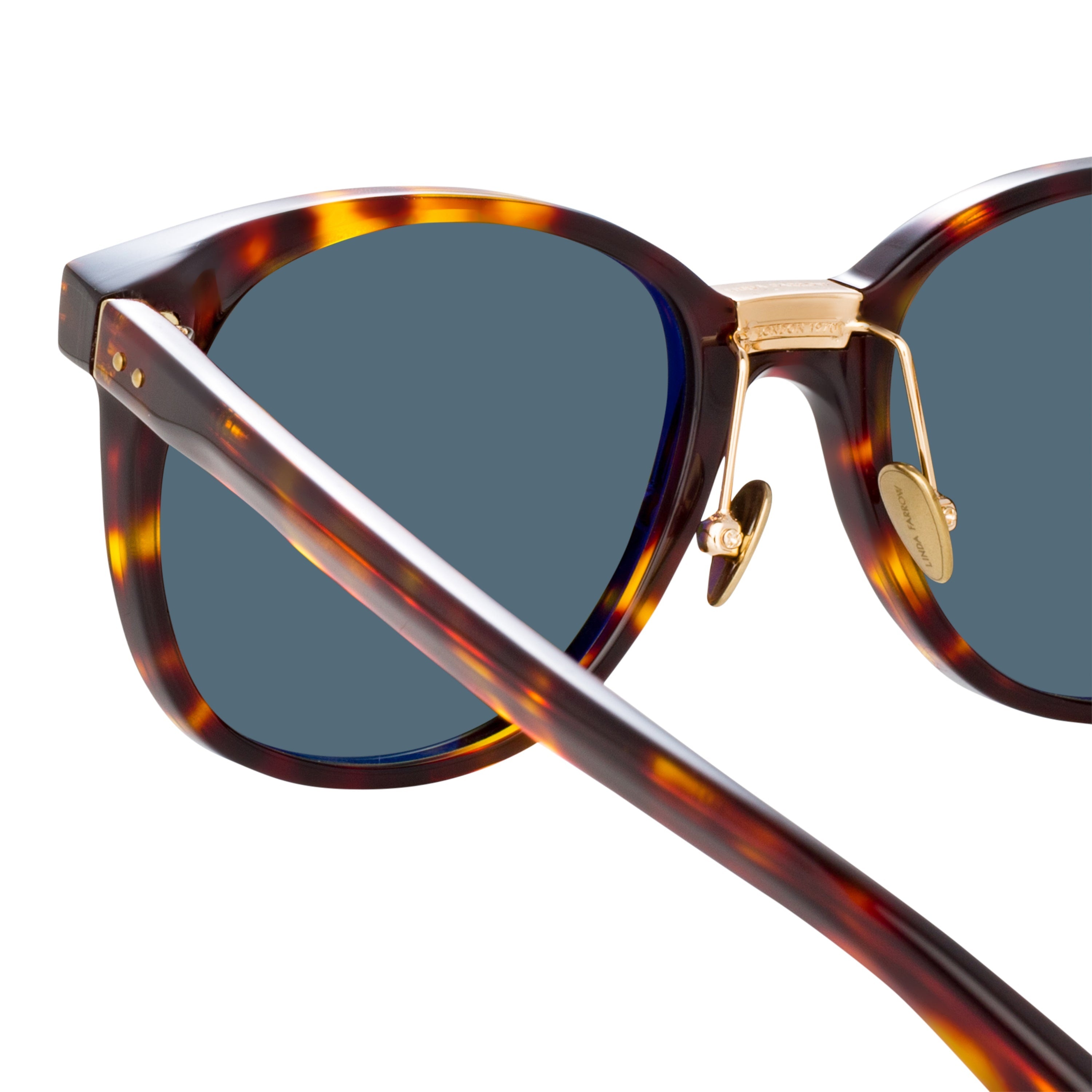 PALLA D-FRAME SUNGLASSES IN TORTOISESHELL - 4