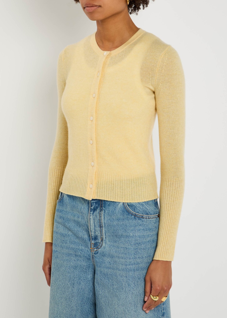 Guest In Residence Jane Cashmere Cardigan - 2