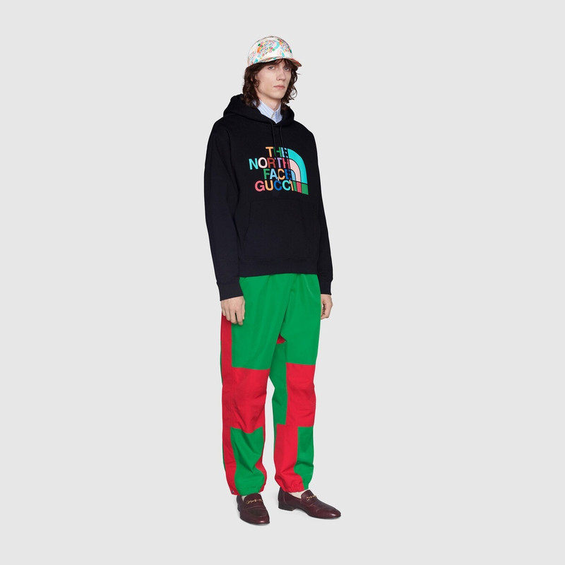 GUCCI The North Face x Gucci sweatshirt outlook