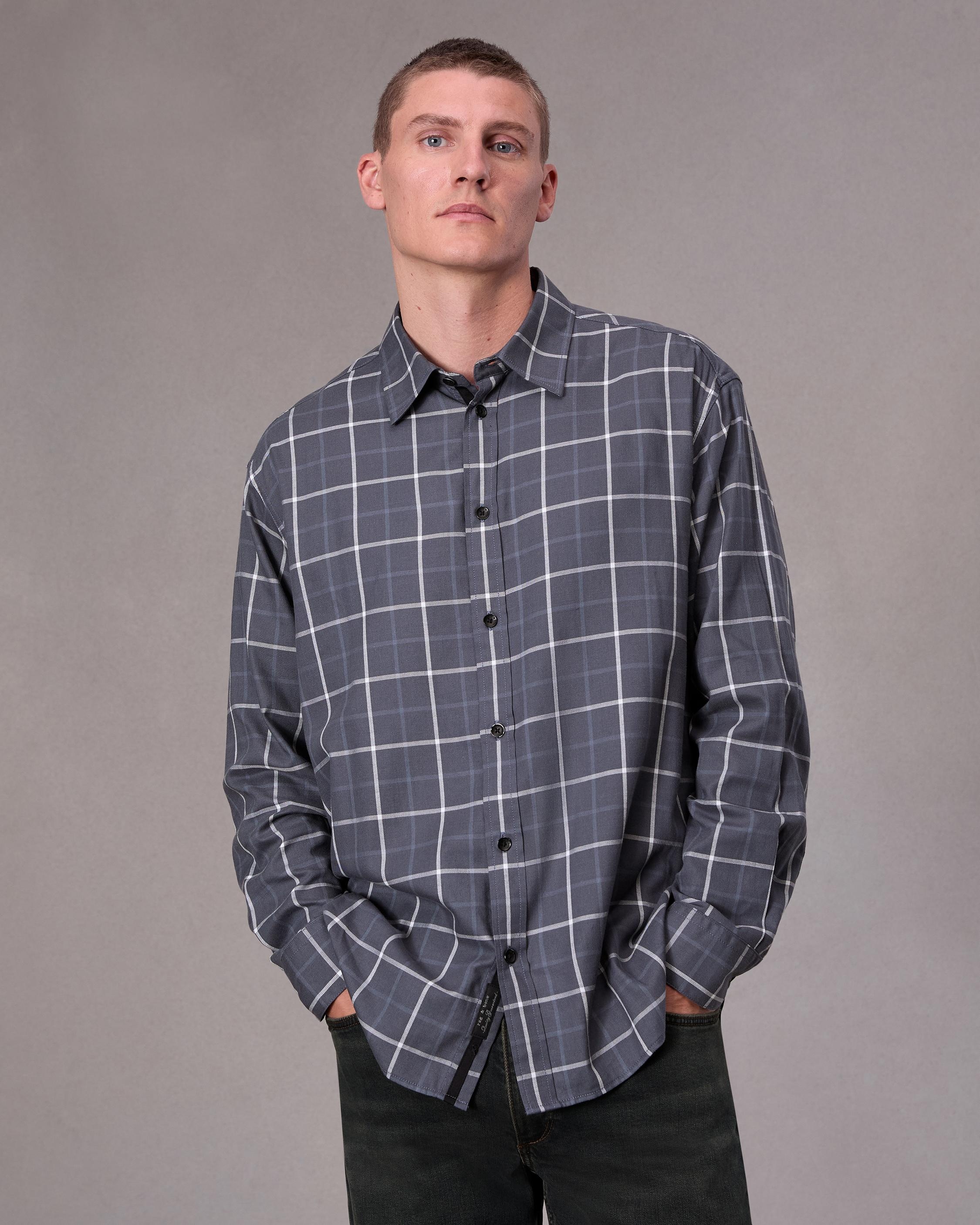 Matthew Flannel Shirt - 2